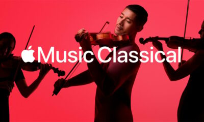 Apple lance Classical Top 100, un classement hebdomadaire de musique classique