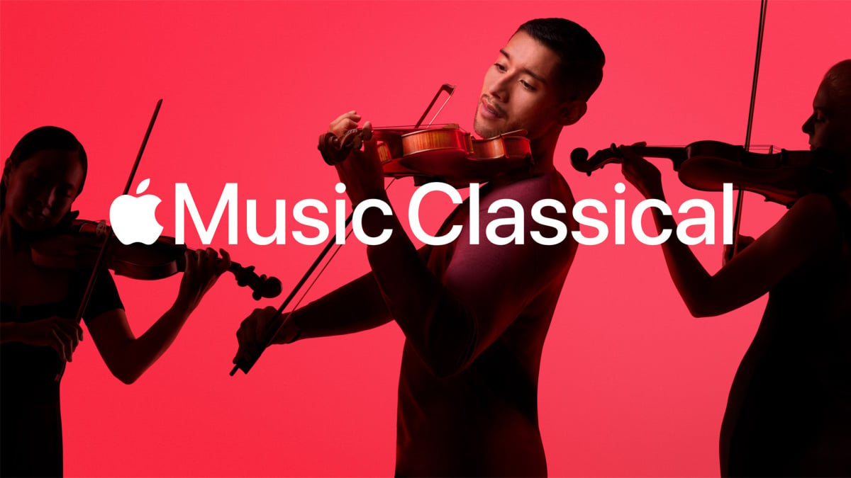 Apple lance Classical Top 100, un classement hebdomadaire de musique classique