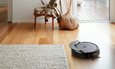 iRobot entre dans une nouvelle ère avec un Roomba qui lave et sèche enfin automatiquement sa serpillère