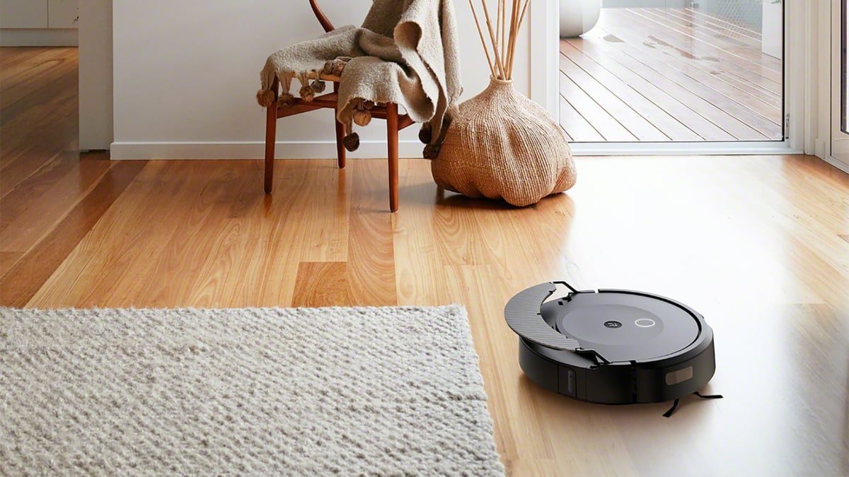 iRobot entre dans une nouvelle ère avec un Roomba qui lave et sèche enfin automatiquement sa serpillère