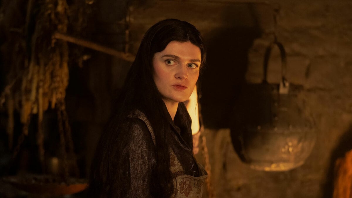 « House of the Dragon » Saison 2, épisode 6 : Alys Rivers a-t-elle déjà jeté un sort sur un autre personnage ?