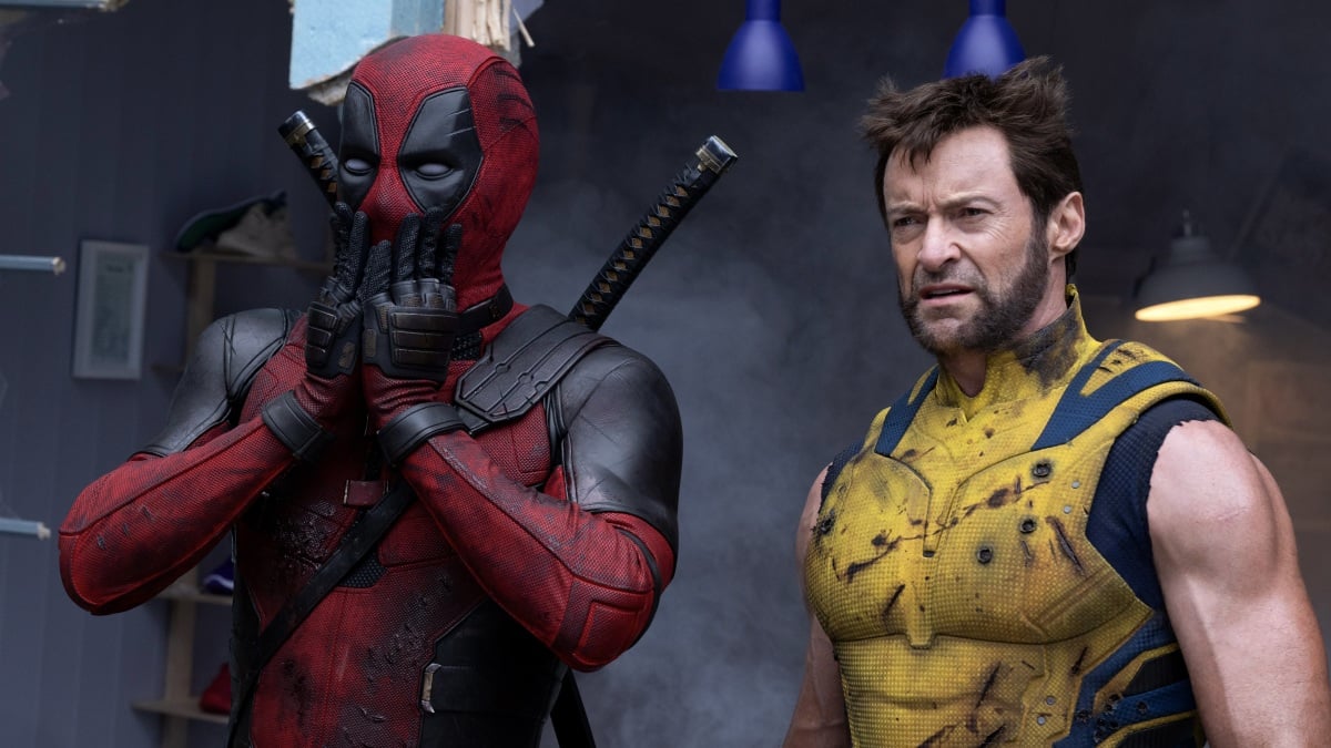 « La scène de fin de générique grossière de Deadpool et Wolverine, expliquée »