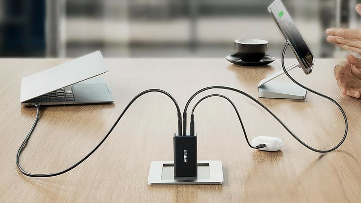 Anker met les bouchées doubles avec des offres post-Prime Day sur ses meilleurs chargeurs