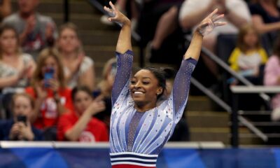 Comment regarder Simone Biles à Paris 2024 en ligne gratuitement