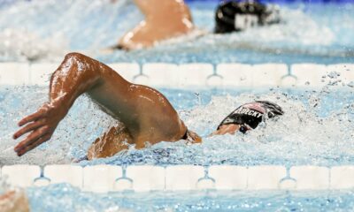 Comment regarder la natation à Paris 2024 en ligne gratuitement