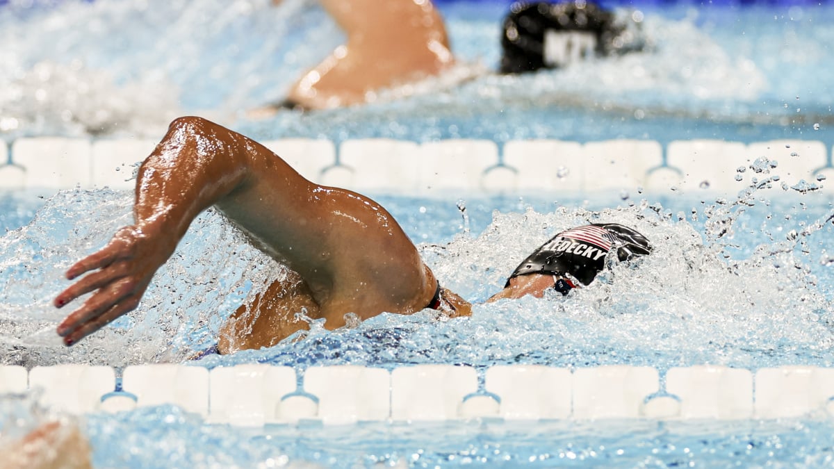 Comment regarder la natation à Paris 2024 en ligne gratuitement