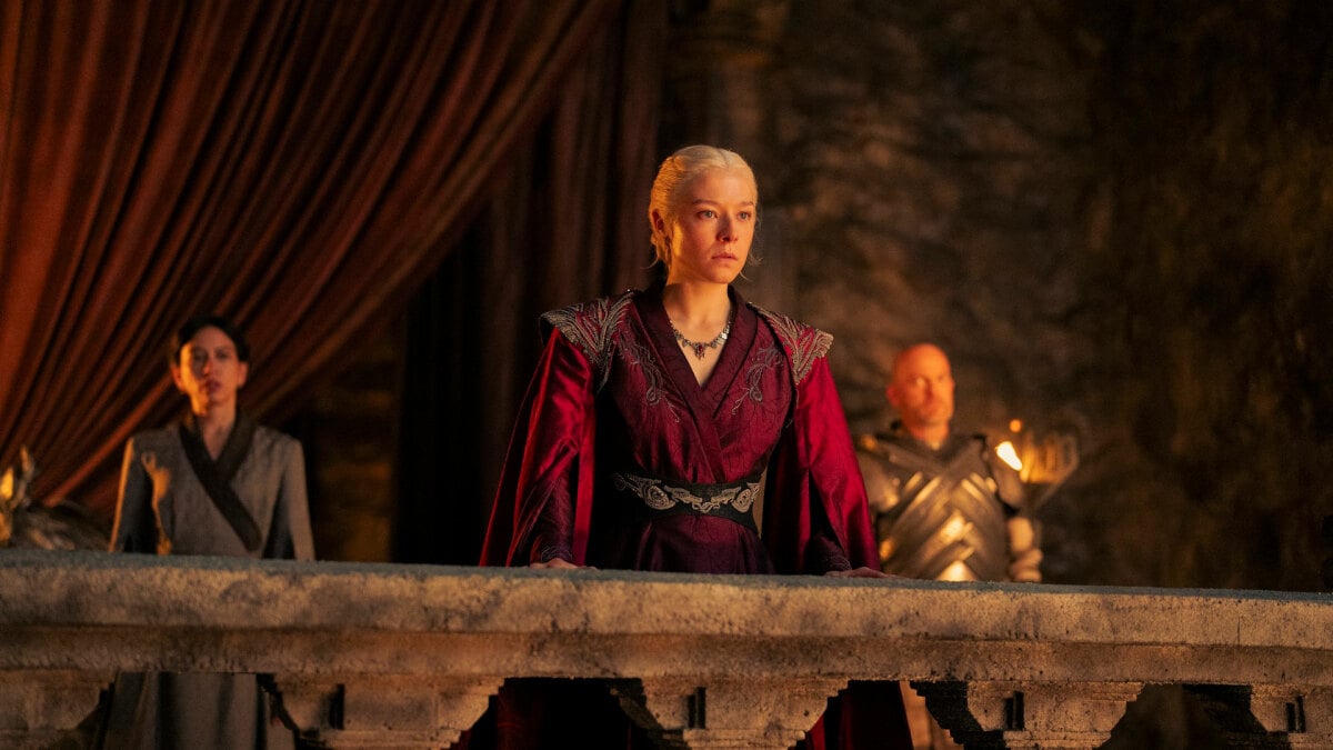 « La Maison du Dragon » Saison 2, épisode 7 : Rhaenyra savait-elle que Vermithor ferait ça ?