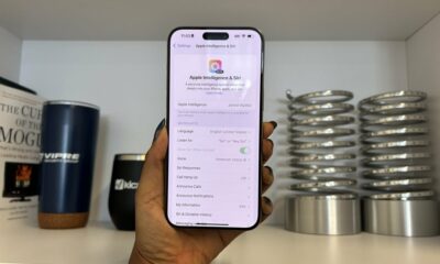 J'ai testé Apple Intelligence sur mon iPhone 15 Pro Max : 3 façons dont il m'a gâté