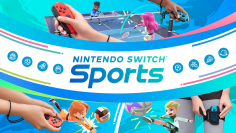 couverture de "Nintendo Switch Sports"