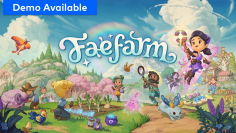 couverture de "fae farm"