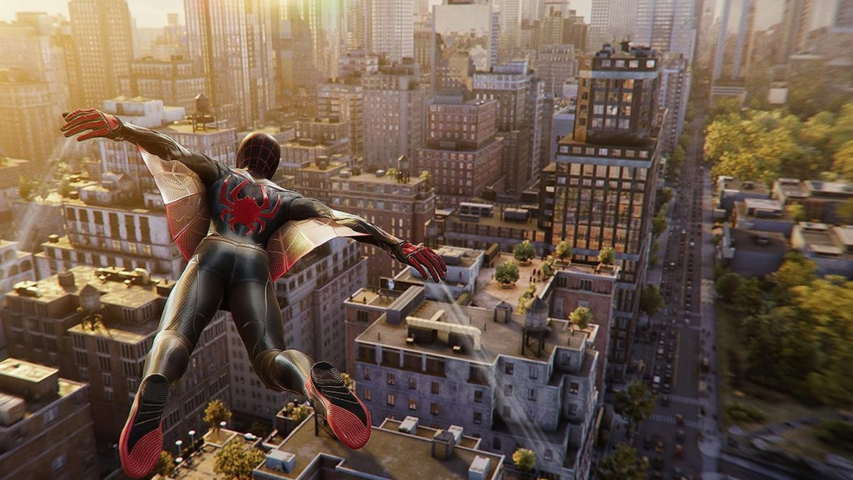 Achetez « Marvel's Spider-Man 2 » à son meilleur prix jusqu'à présent