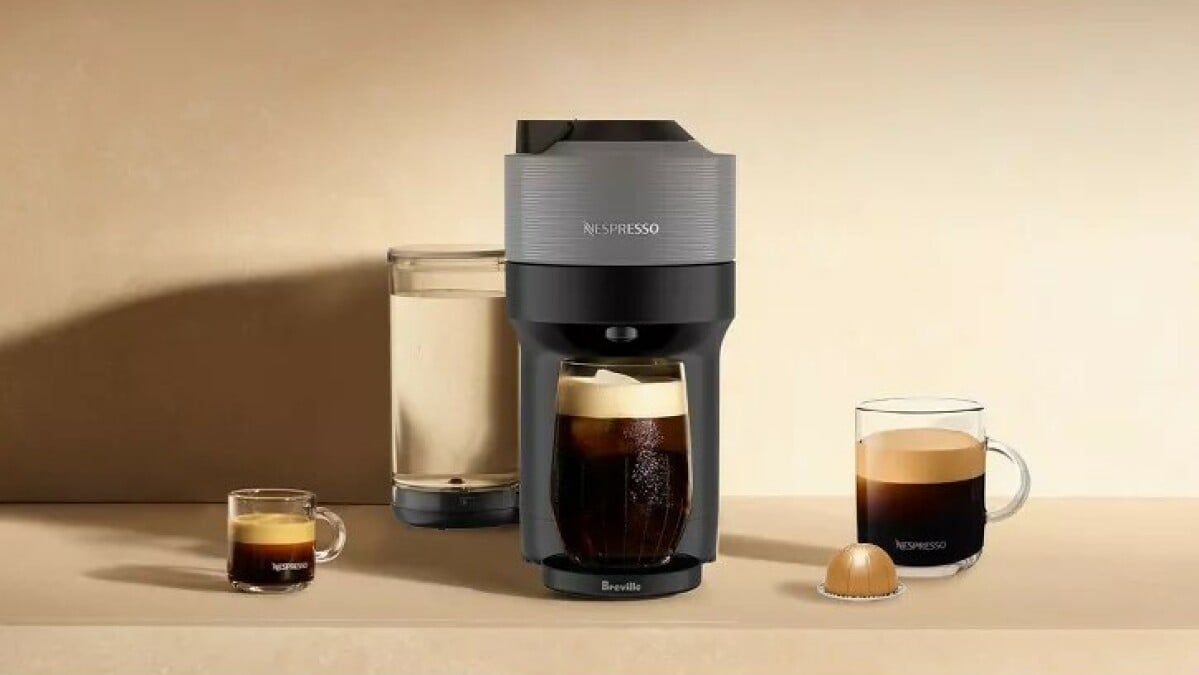 Achetez la Nespresso Vertuo Pop+ pour 100 $ et obtenez une carte-cadeau Target gratuite de 15 $