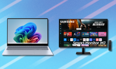 Achetez un Samsung Galaxy Book 4 Edge à moindre coût et recevez un Smart Monitor 43 pouces gratuit