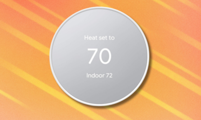 Ajoutez un Google Nest à votre maison avec 35 % de réduction et ne vous battez plus jamais pour le thermostat