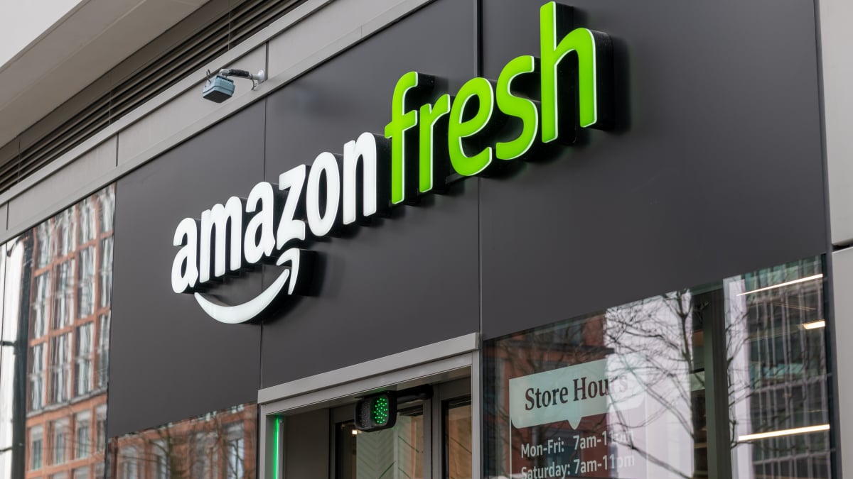 Amazon Fresh bénéficie d'une réduction de 40 $ pour Prime Day : utilisez ce code promotionnel pour les commandes de 100 $ et plus