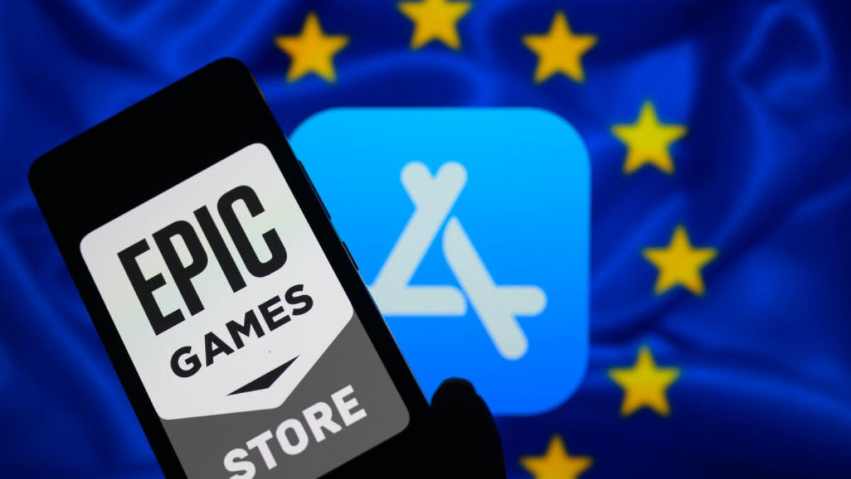 Apple approuve l'Epic Games Store en Europe, mais pas sans quelques drames