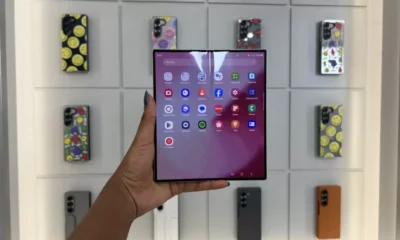 Attendez, donc Samsung sort un autre pliable appelé Galaxy Z Fold 6 Slim ?