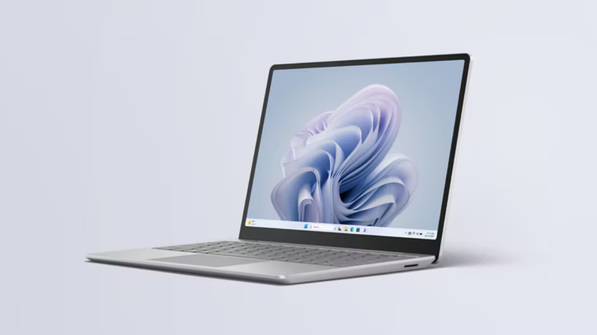 Avec 200 $ de réduction, le Microsoft Surface Laptop Go 3 n'a jamais été aussi bon marché auparavant