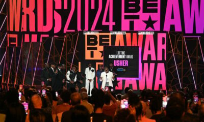 BET Awards 2024 : 5 ​​moments fous qui ont fait parler Internet