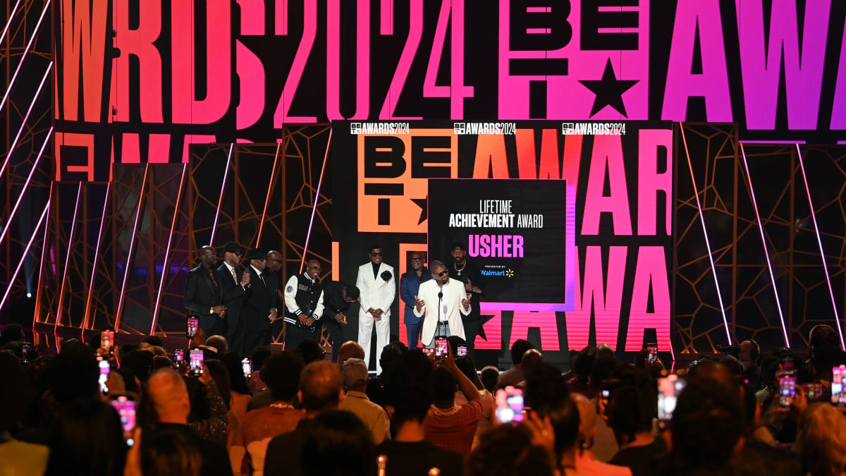 BET Awards 2024 : 5 ​​moments fous qui ont fait parler Internet