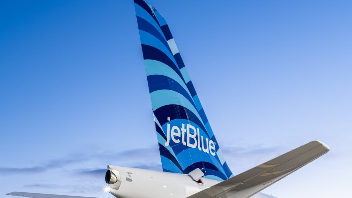 Bénéficiez de 25 % de réduction sur les vols JetBlue cet automne