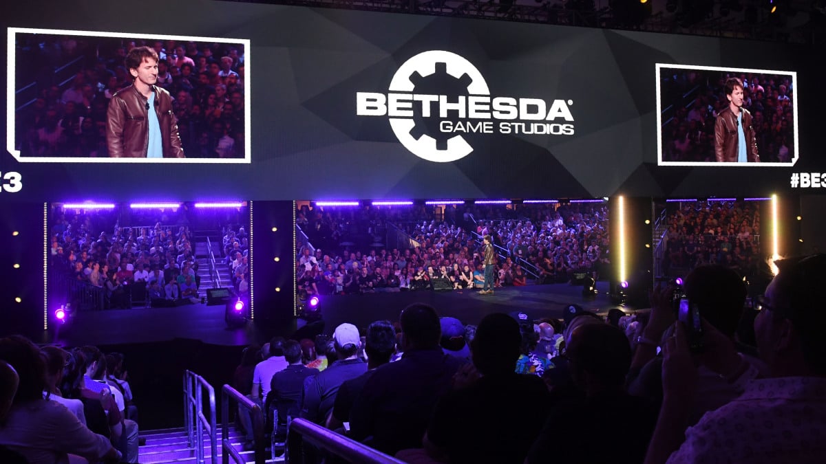 Bethesda devient le premier studio de jeux Microsoft à se syndiquer