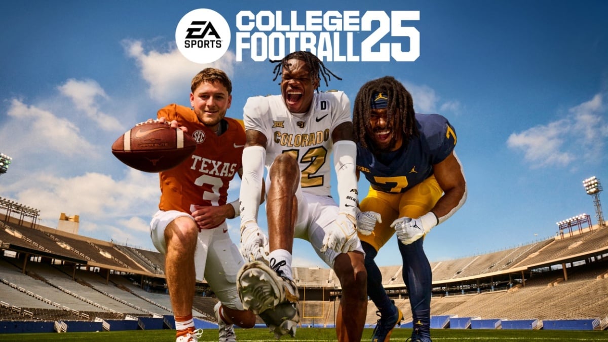 College Football '25 d'EA Sports est arrivé et Internet regorge de blagues et de mèmes