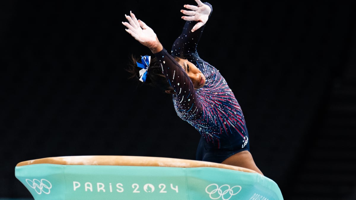 Comment la gymnastique féminine est notée aux Jeux olympiques et comment Simone Biles repousse ces limites