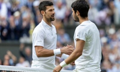 Comment regarder Alcaraz contre Djokovic à Wimbledon 2024 en ligne gratuitement
