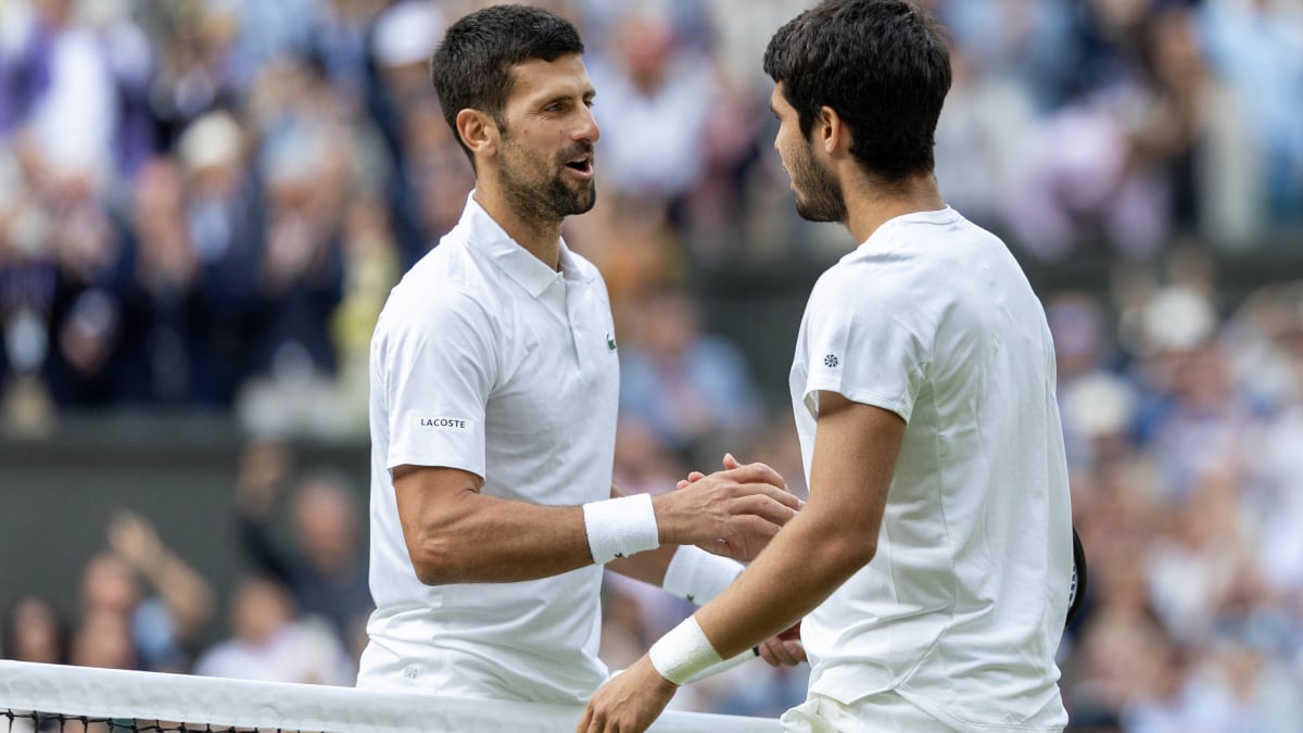 Comment regarder Alcaraz contre Djokovic à Wimbledon 2024 en ligne gratuitement