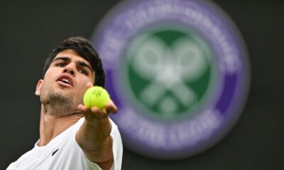 Comment regarder Alcaraz contre Tiafoe à Wimbledon 2024 en ligne gratuitement