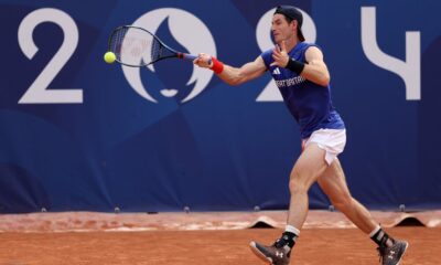 Comment regarder Andy Murray à Paris 2024 en ligne gratuitement