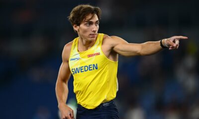 Comment regarder Armand Duplantis à Paris 2024 en ligne gratuitement