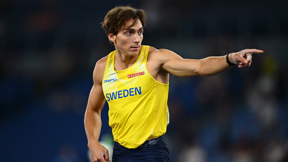 Comment regarder Armand Duplantis à Paris 2024 en ligne gratuitement