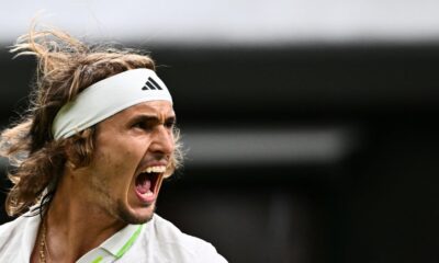 Comment regarder Carballés Baena contre Zverev à Wimbledon 2024 en ligne gratuitement