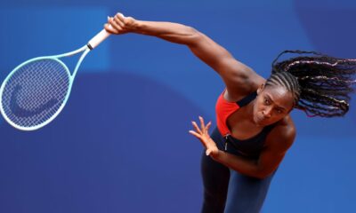 Comment regarder Coco Gauff à Paris 2024 en ligne gratuitement