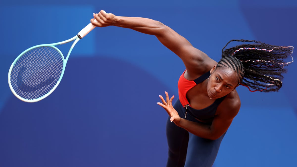 Comment regarder Coco Gauff à Paris 2024 en ligne gratuitement