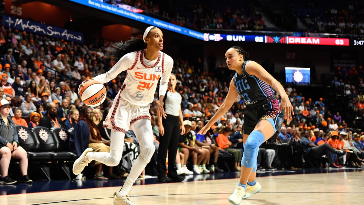 Comment regarder Connecticut Sun contre Minnesota Lynx en ligne gratuitement