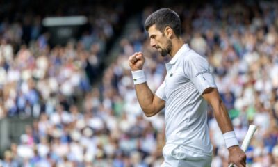 Comment regarder De Minaur contre Djokovic à Wimbledon 2024 en ligne gratuitement