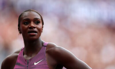 Comment regarder Dina Asher-Smith à Paris 2024 en ligne gratuitement