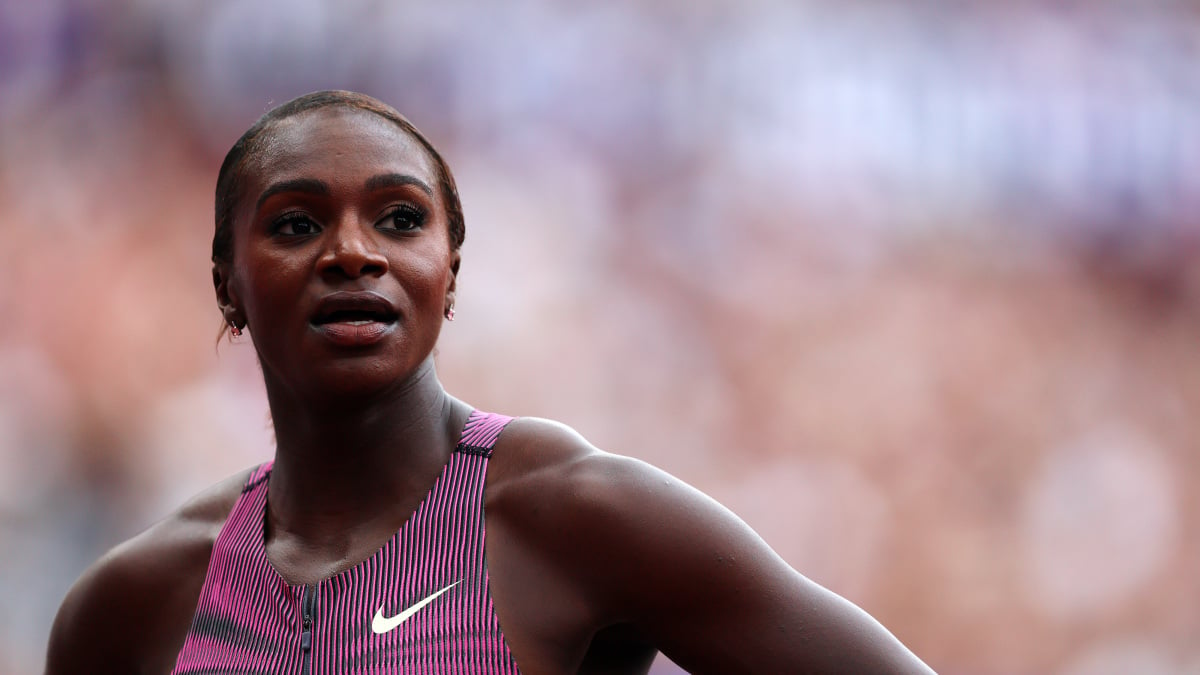 Comment regarder Dina Asher-Smith à Paris 2024 en ligne gratuitement