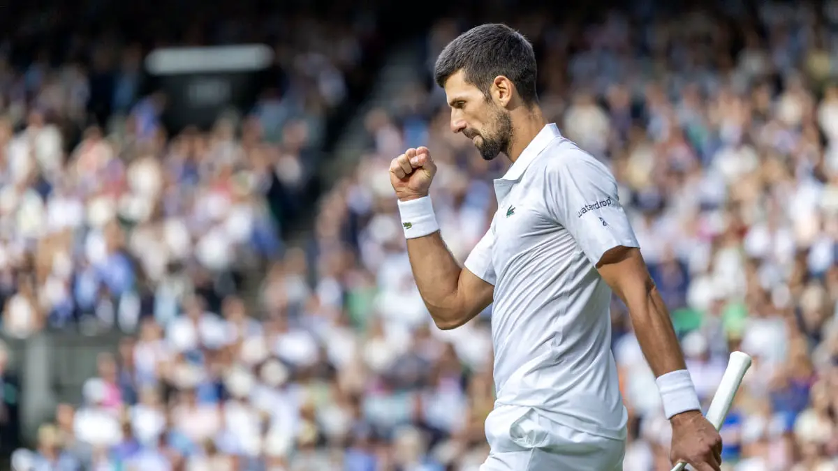 Comment regarder Djokovic contre Kopriva à Wimbledon 2024 en ligne gratuitement
