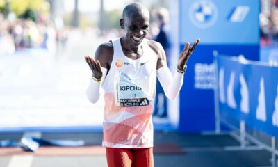 Comment regarder Eliud Kipchoge à Paris 2024 en ligne gratuitement