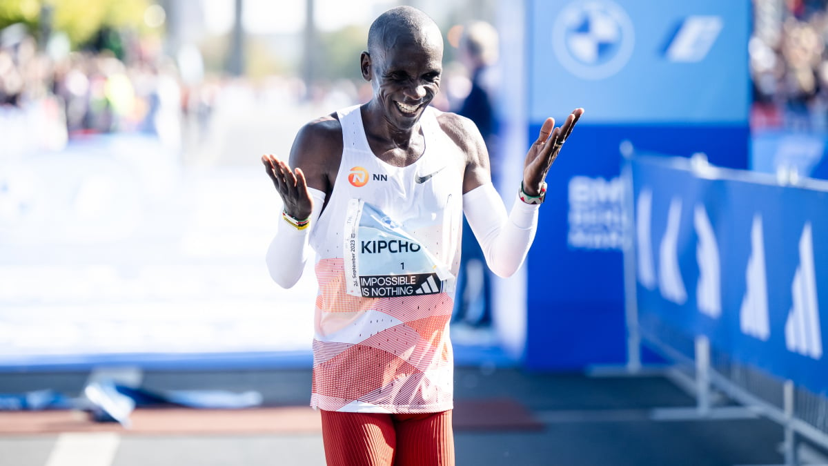 Comment regarder Eliud Kipchoge à Paris 2024 en ligne gratuitement