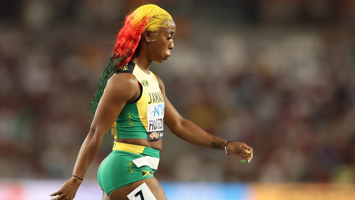 Comment regarder Fraser-Pryce à Paris 2024 en ligne gratuitement