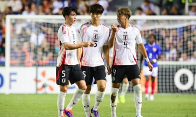 Comment regarder Japon vs Paraguay à Paris 2024 en ligne gratuitement