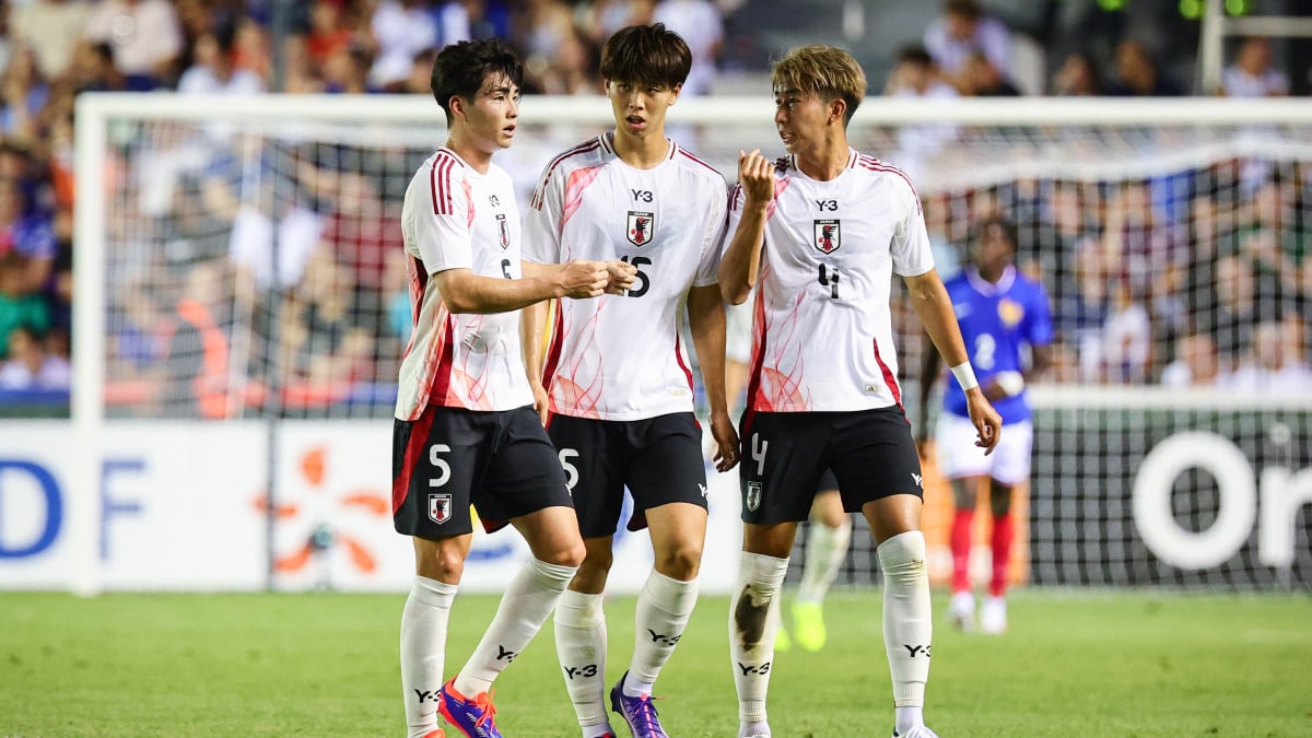 Comment regarder Japon vs Paraguay à Paris 2024 en ligne gratuitement