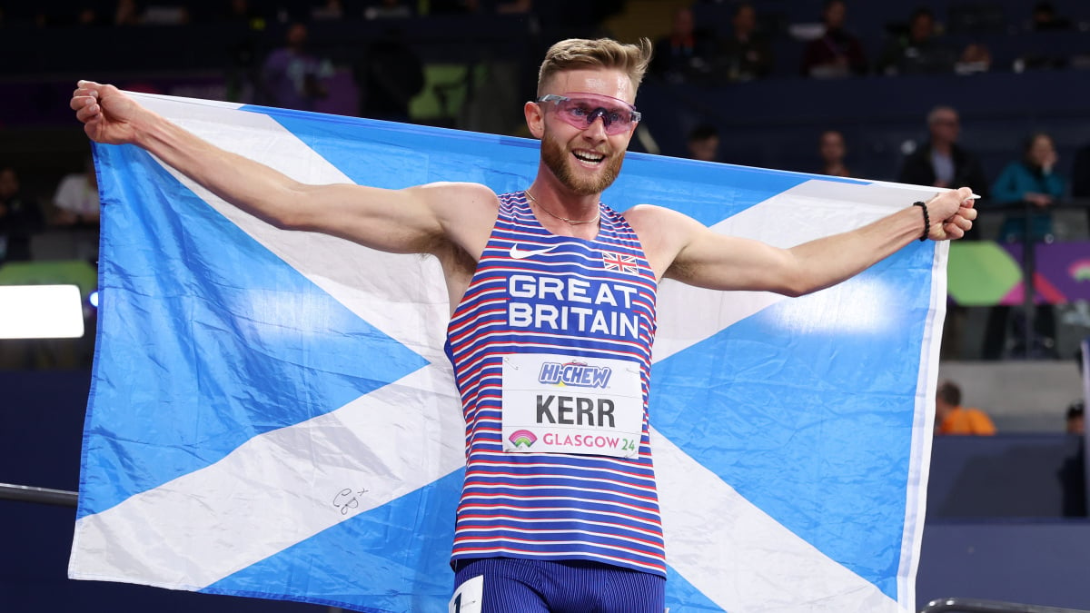 Comment regarder Josh Kerr à Paris 2024 en ligne gratuitement