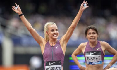 Comment regarder Keely Hodgkinson à Paris 2024 en ligne gratuitement