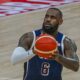 Comment regarder LeBron James jouer au basket-ball à Paris 2024 en ligne gratuitement